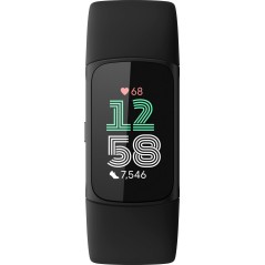 Fitbit Charge 6 Obsidian - Elevate Your Fitness Journey with Ease and Style!